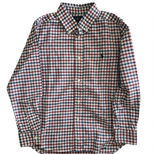 Ralph Lauren Polo Shirt No7 like new, multicolor