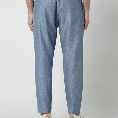 Scotch & Soda Fave Linen Pants new, 23% linen, size 31