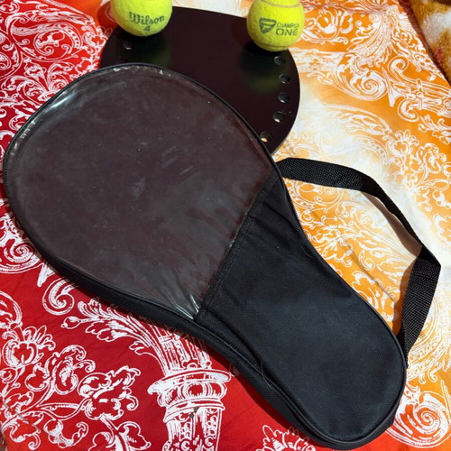 Morseto Beach Racquet used with 2 balls