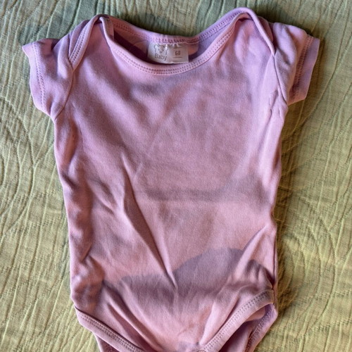 Baby girl clothes pack of 19 size 68 like new