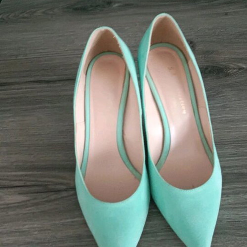 Pumps like new, size 38, worn two or three times
