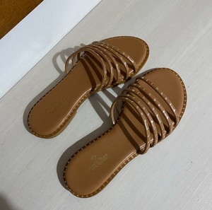 φλατ πέδιλα Mairiboo for Envie, αφόρετα!