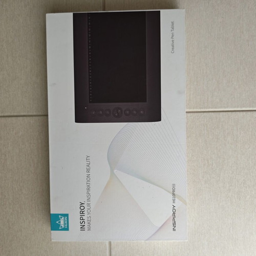 Huion Inspiroy H610 Pro V2 Graphic Tablet new