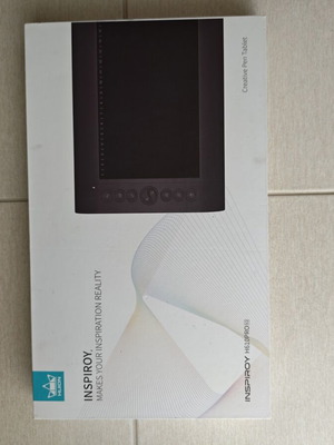 Huion Inspiroy H610 Pro V2 Graphic Tablet new