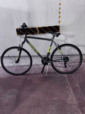 Orient Vita 700C Trekking Bicycle 21 Speeds 29 Inch New