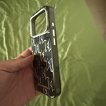 Karl Lagerfeld iPhone 17 Pro case