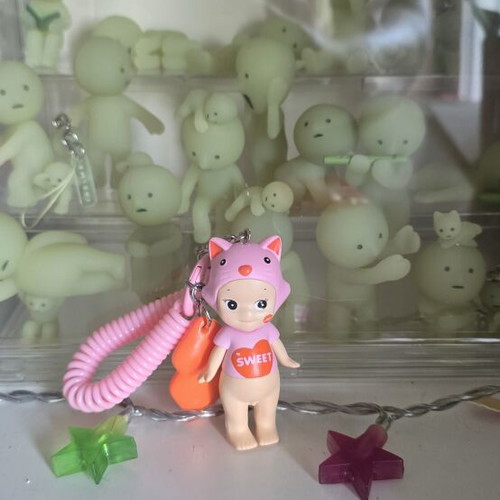 Sonny Angel Kiss Kiss Series Cat Sweet charm figure