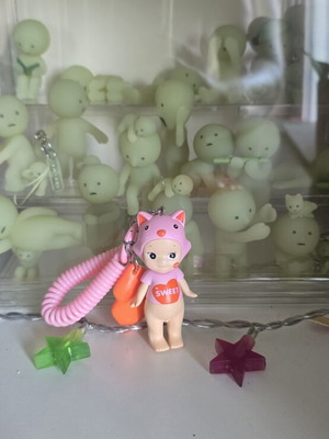 Sonny Angel Kiss Kiss Series Cat Sweet charm figure