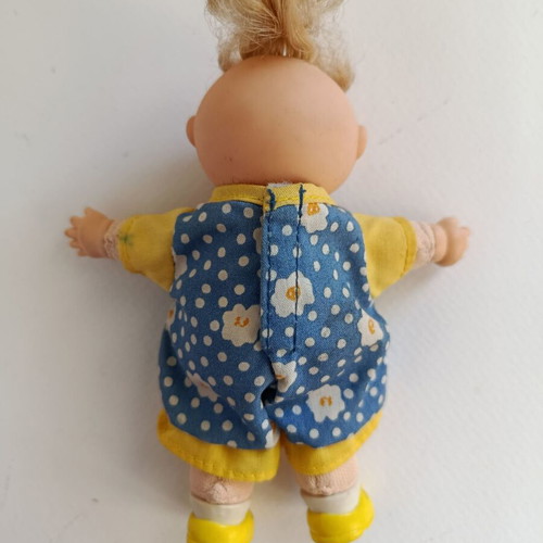 Cabbage Patch Kids Mini Cabbage Patch Kid like new