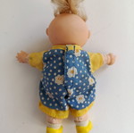 Cabbage Patch Kids Mini Cabbage Patch Kid like new