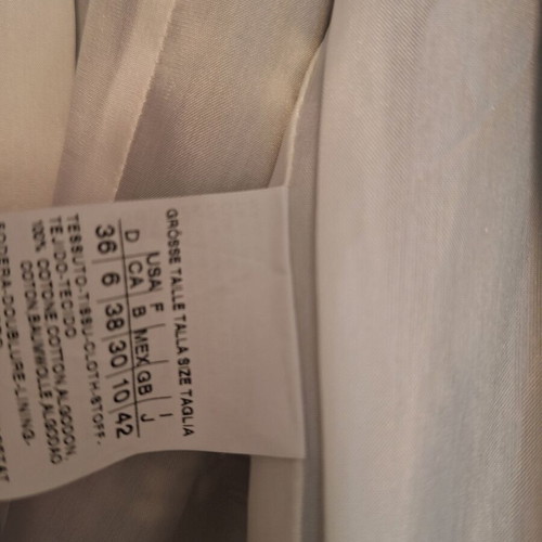 Marella coat 3/4 sleeve like new, slim fit, size S