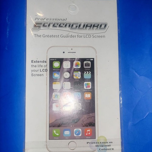 Screen protector for iPhone X/XS/XR new