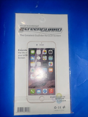 Screen protector for iPhone X/XS/XR new