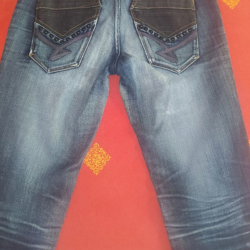 Firetrap Merc-Fender denim jeans like new, size W28 L34, 2011