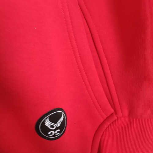 Red jacket with Bakougo like new