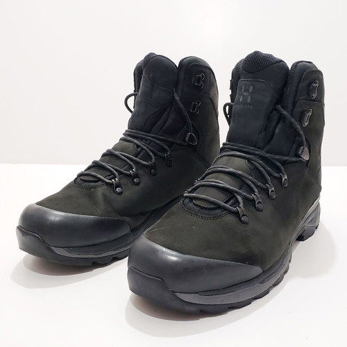 Haglofs Oxo GT GTX Gore-Tex High Waterproof Men's Hiking Boots size 45-45.5 like new