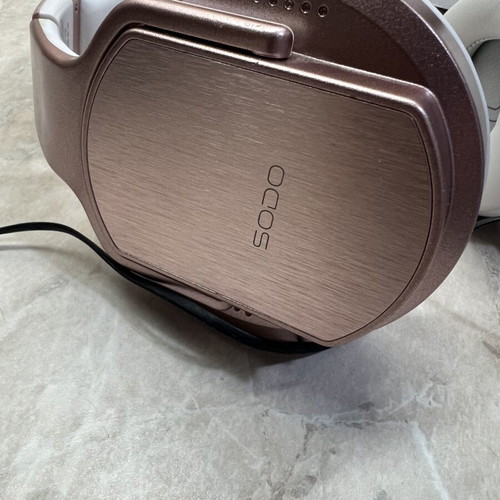 Sodo MH2 wireless and wired on-ear headphones