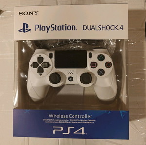 Sony DualShock 4 Controller PS4 White