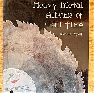 The Top 500 Heavy Metal Albums of All Time Martin Popoff