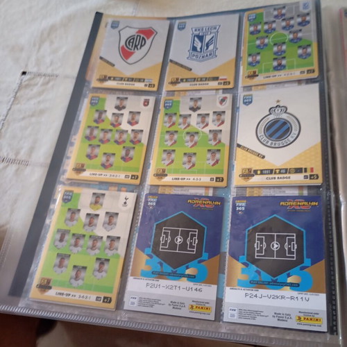Football Sticker Album 2023 new condition