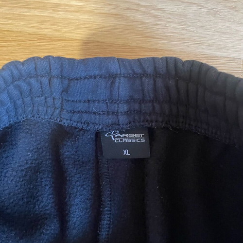 Target Classics black tracksuit like new, size L