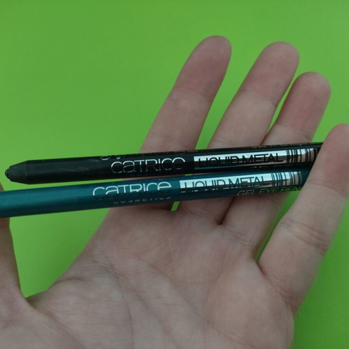 Eye pencils, eyebrow pencils, eyeliners, catrice, farmasi