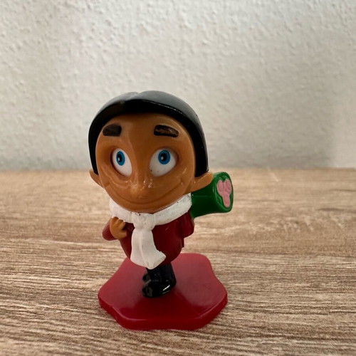 Funny Students collection 2 Kinder Joy figures like new