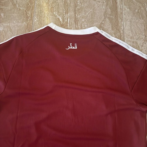 Qatar World Cup 2026 Jersey new, medium size