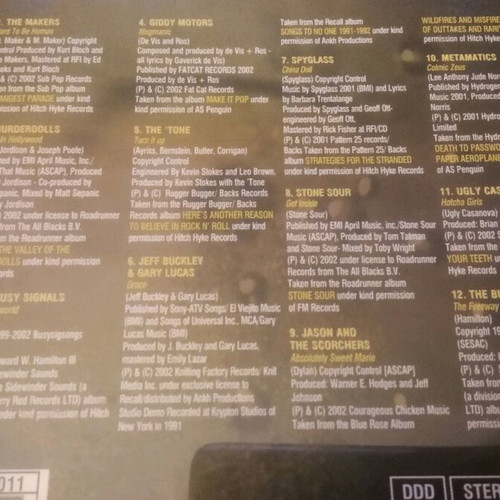 Today's Best Music CD pack of 5, pop and rock, like new
