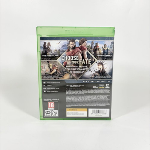 Assassin’s Creed Odyssey Xbox One game, like new
