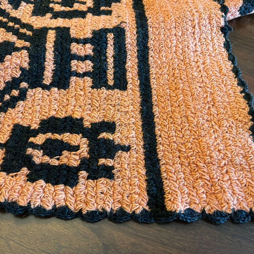 Blanket used 200x148cm