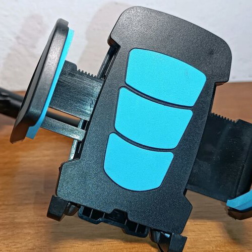Car phone holder used