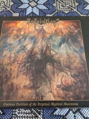 Inquisition Digipack CD Season of Mist Mayhem