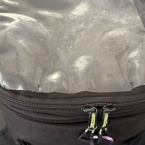 Magnetic tank bag