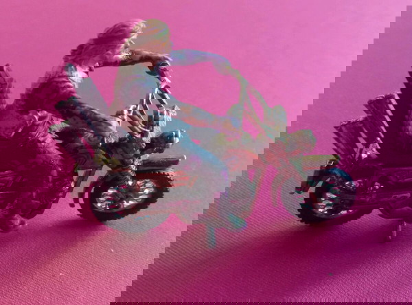 Συλλεκτική μινιατούρα Easy Rider Harley-Davidson