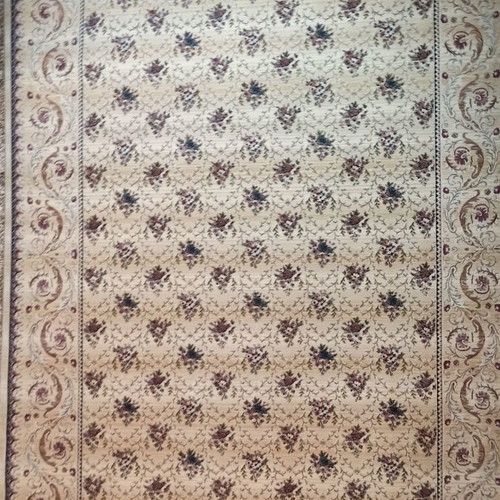 Synthetic rug new 1.60x2.30 with antistatic threads and beautiful design