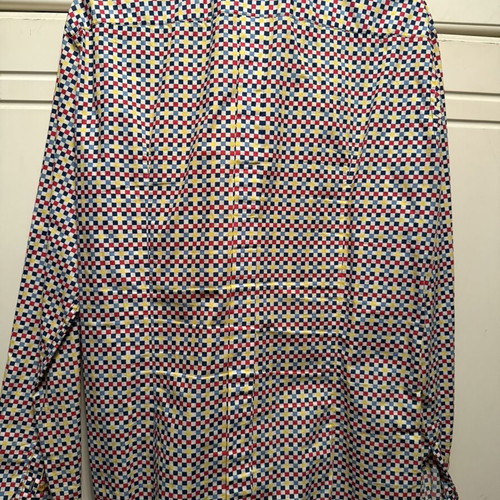 Bitsiani multicolor shirt like new, size S