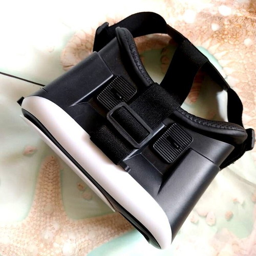 i-JMB 3D Virtual Reality Glasses for Android & iOS Phones