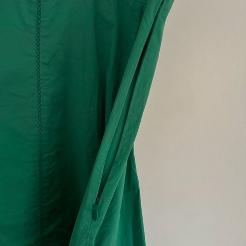 Topshop dress with strap green like new, size S