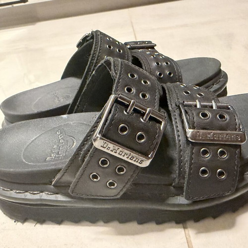 Dr. Martens sandals size 37, black