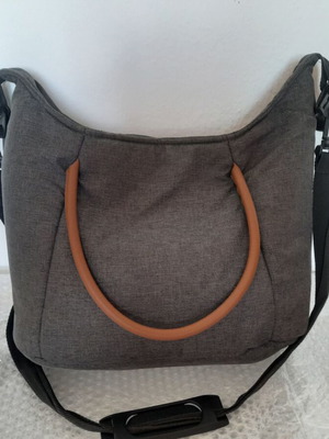 Baby bag like new, very spacious