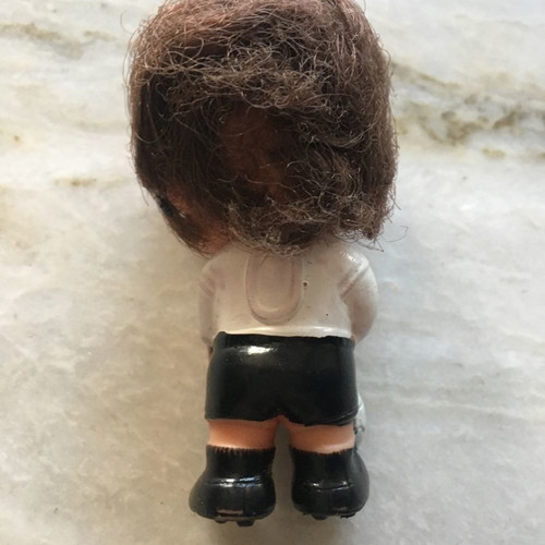 Football player figure used, Small Cannoneers 90s decade, PAOK VIOPAD