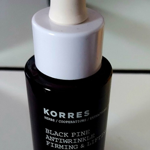 Korres Black Pine Serum new 30ml