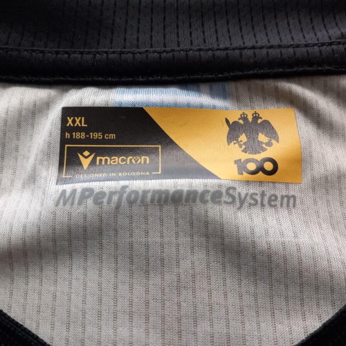 AEK basketball jersey XXL used, authentic