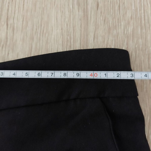 Shein women's shorts XL like new, black, elastic waist