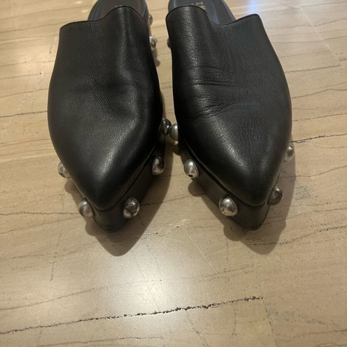 I Love Sandals leather size 41 like new