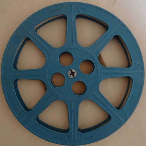 16mm 1200ft plastic reel brand Tuscan UK, brand new