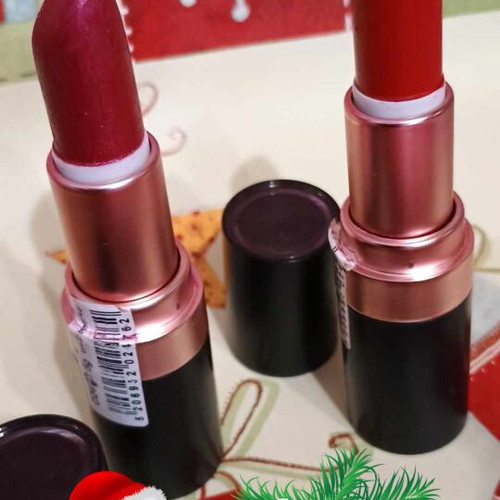 Dido Cosmetics Lipsticks like new