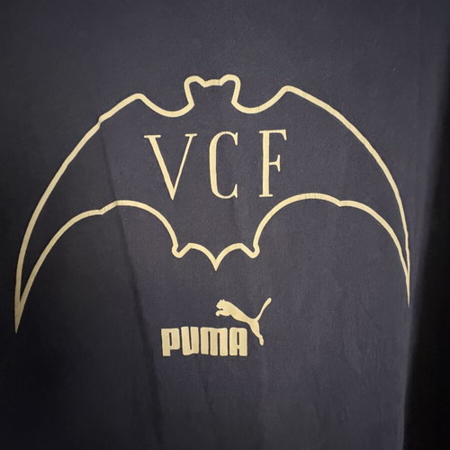 Valencia FC Fan Tee Size XL Like New
