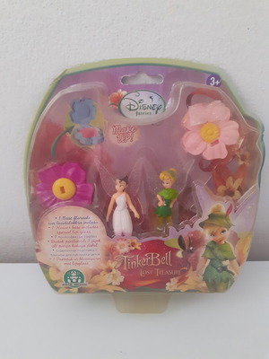 Tinker Bell and the Lost Treasure closed figurine new